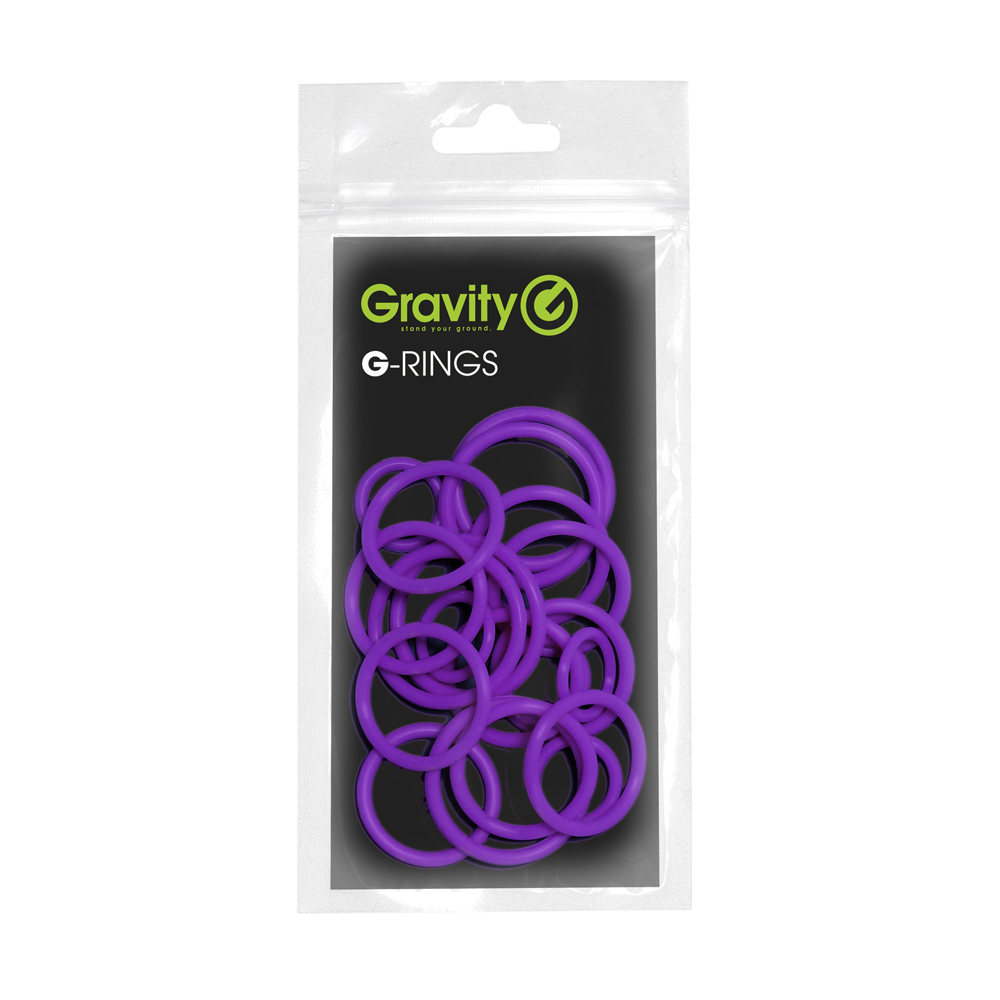 Gravity Ring Pack universale, Power Purple